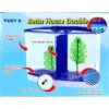 VENYS Betta Tank House Double L20.32cm W10.16cm H15.24cm