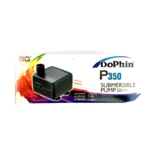 Dophin P350 Aquarium Submersible Water Pump L4.5cm W4cm H4.5cm