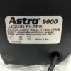 Astro 9000 Submersible Water Pump