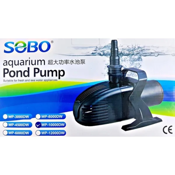 Aquarium Submersible Pond Water Pump 10000L/H