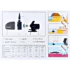 Aquarium Submersible Pond Water Pump 10000L/H