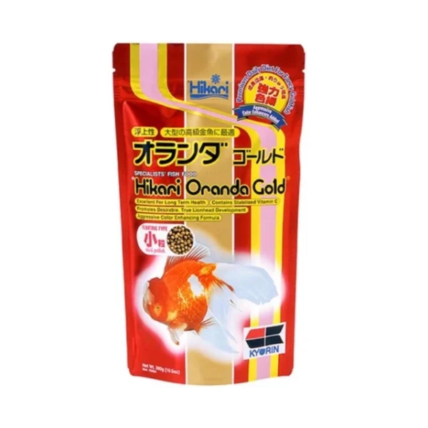 Hikari Oranda Gold Floating Pellet 300g
