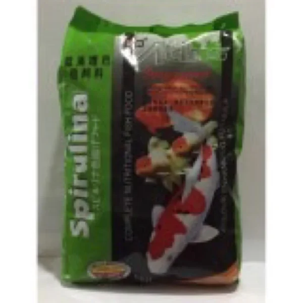 Atlas Spirulina Koi Food 5kg XL