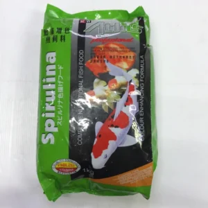 6eccfda95ff37b57273783a5f8b6217c.webp 1kg Atlas Spirulina Koi Food