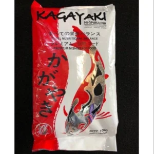 Kagayaki Hi Spirulina Koi Food 10kg