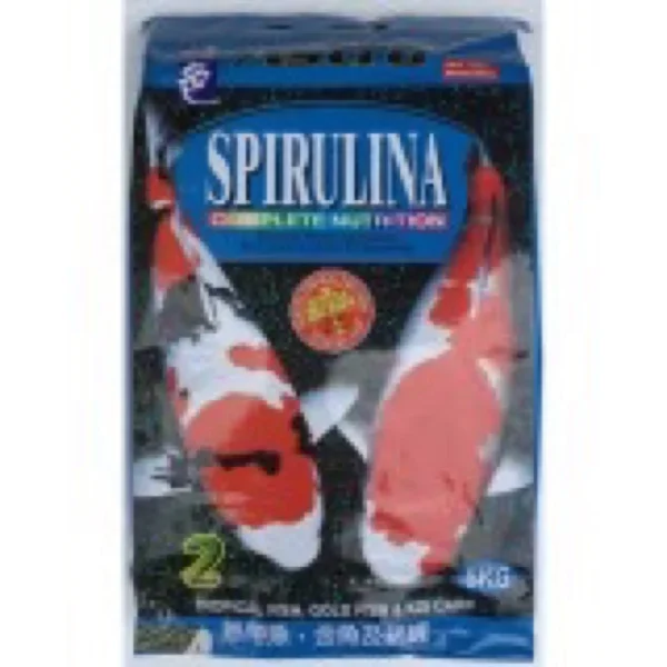 Astro Spirulina Koi Food 5kg XL