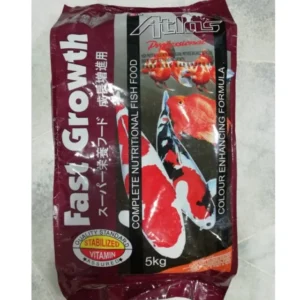 c2d1edb749e0f80a65c05c075801b5d3.webp Atlas Fast Growth Koi Food 5kg XL