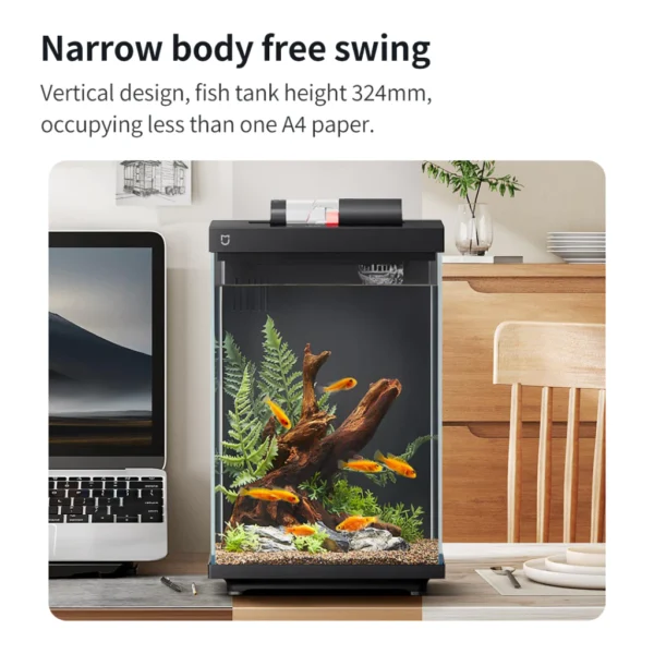 Mijia Smart Desktop Fish Tank 10L