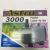 Astro 3000 Aquarium Submersible Water Pump