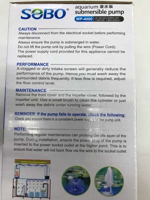 de8b0929c622119f38c34aba08362c5b.webp SOBO WP4000 Aquarium Submersible Water Pump
