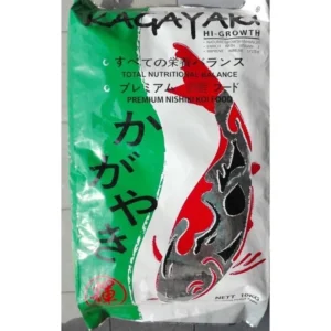 Kagayaki Hi Growth Koi Food 10kg