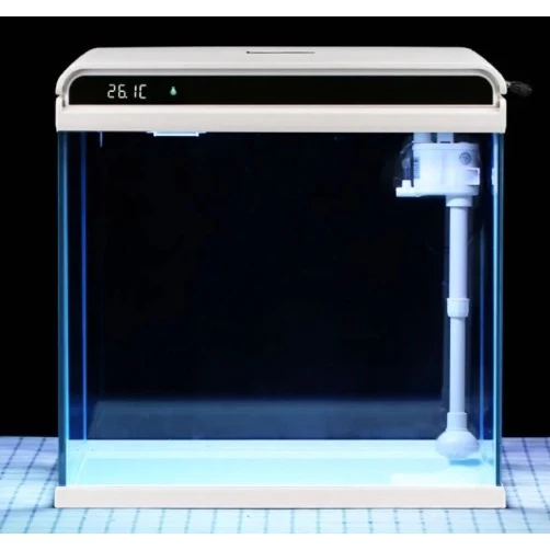 LED Color Changing Fish Tank Set