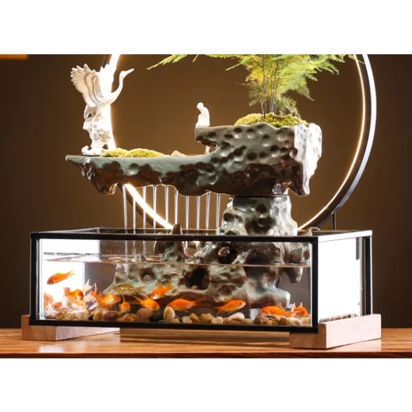 my-11134207-7qul9-lfrqvnf2w8mi35.webp Ultra White Glass Landscaping Fish Tank