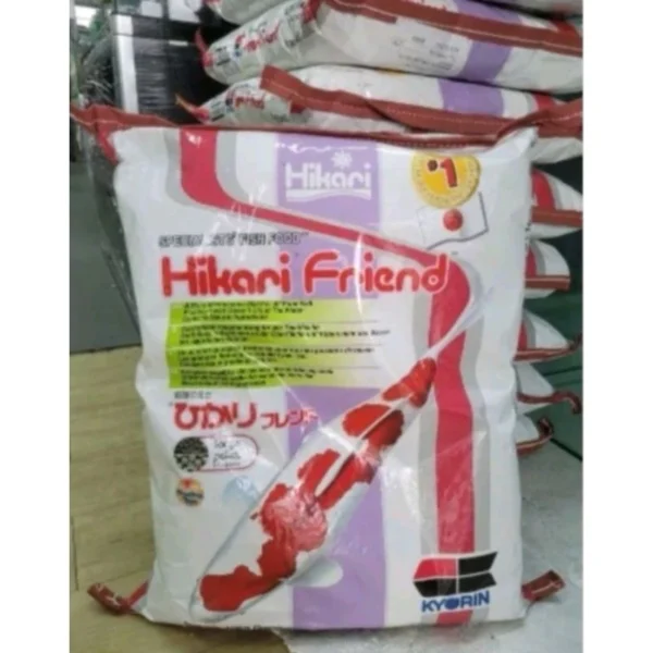 my-11134207-7r991-lydvzspffiw0f0.webp Hikari Friend Koi Floating Pellets 10kg