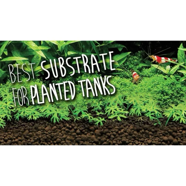 1kg Fluval Stratum Aquarium Soil