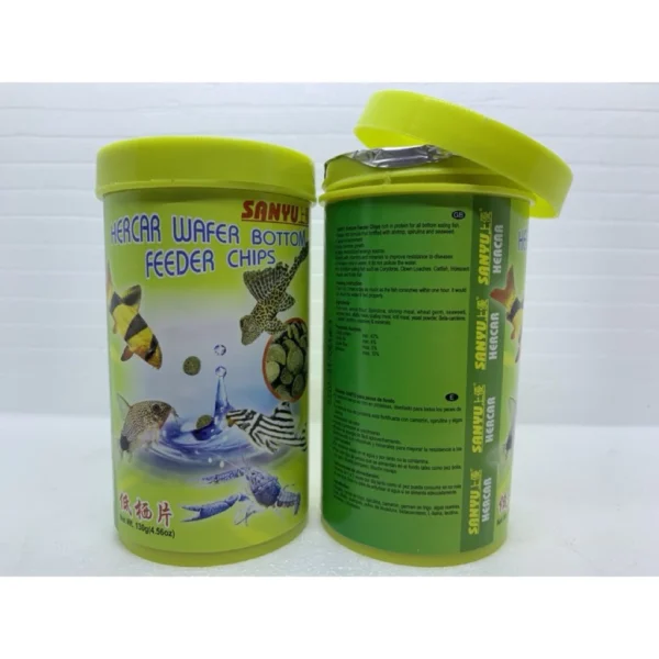 Sanyu Hercar Wafer Feeder Chips 130g