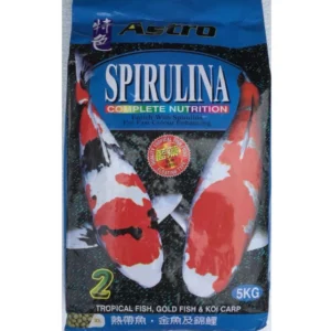 my-11134207-820la-mp964xyol79p5f.webp Astro Spirulina Koi Food 5kg XL