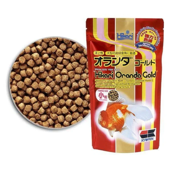 Hikari Oranda Gold Floating Pellet 300g