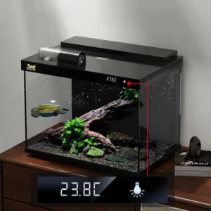 Smart Desktop Ecological Fish Tank