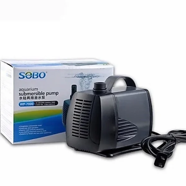 SOBO WP7000 Aquarium Submersible Water Pump