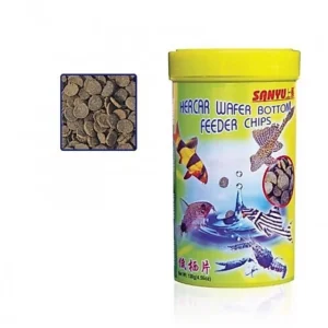 Sanyu Hercar Wafer Feeder Chips 130g