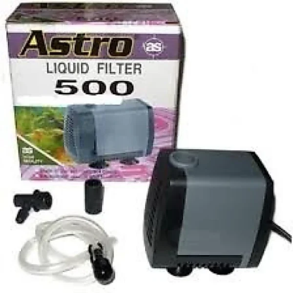 Astro 500 Aquarium Submersible Water Pump