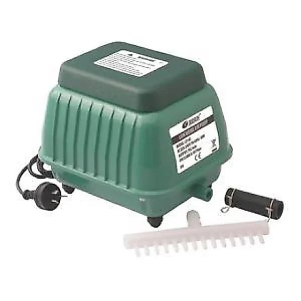Resun LP60 Pond Silent Air Pump L24.5cm W20.5cm H21cm